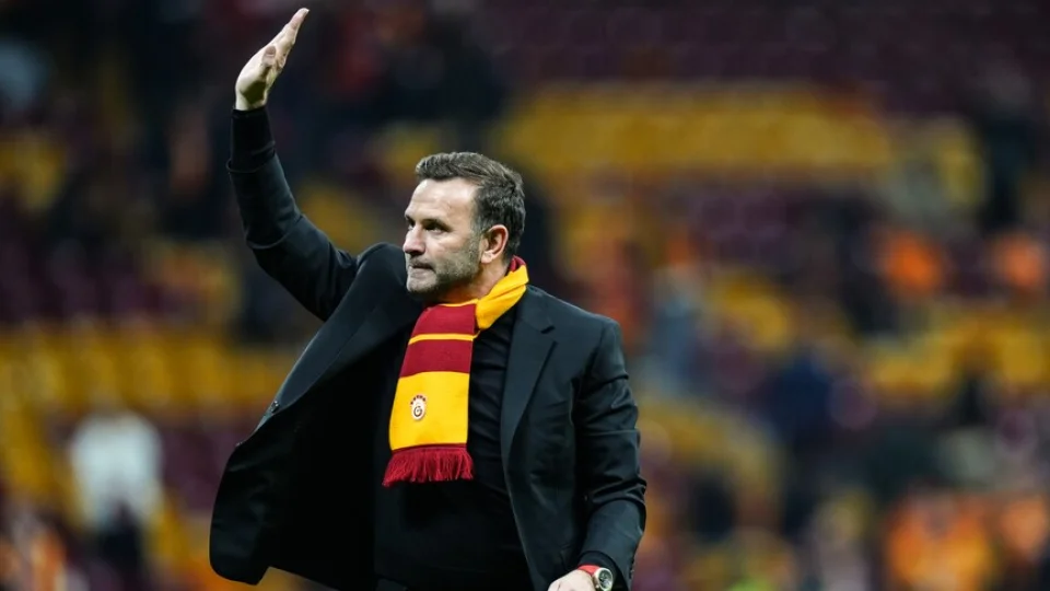 Okan Buruk efsane olmak istiyor