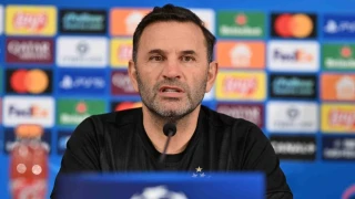 Okan Buruk: 'Hayallerimize ulamak iin ok nemli bir maa kacaz'