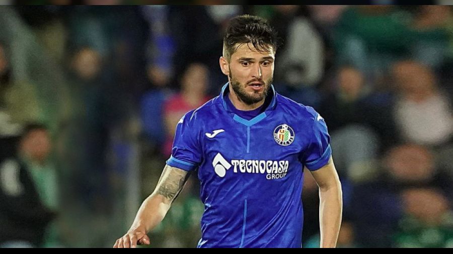 Okay Getafe'de kendine geldi