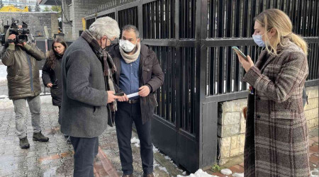 Öldürülen Şafak Mahmutyazıcıoğlu'nun kuzeni konuştu