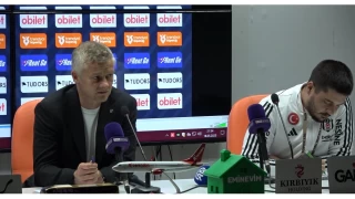 Ole Gunnar Solskjaer: "Malara bu ekilde balarsak 3 puan almamz maalasef ok zor olur''
