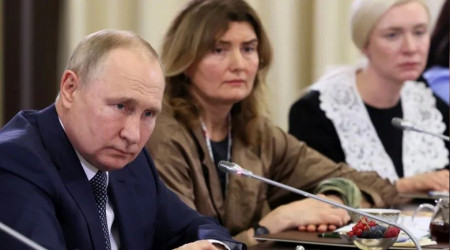 Ölen Rus askerlerin eşlerinden, Putin'e dikkat çeken çağrı