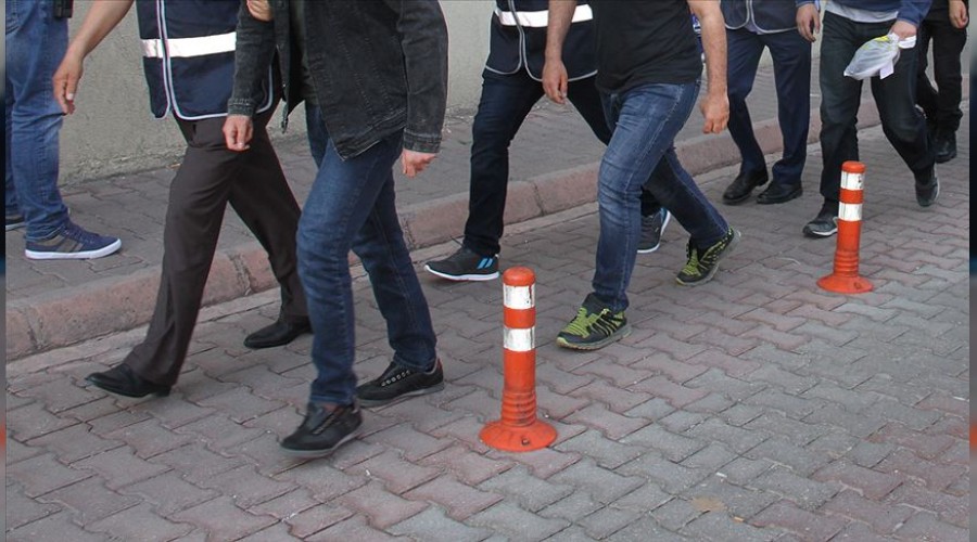 Operasyon s�r�yor. 41 astsubay daha...!