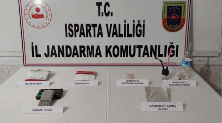 Operasyonda yakalanan 5 kişiden 1'i tutuklandı