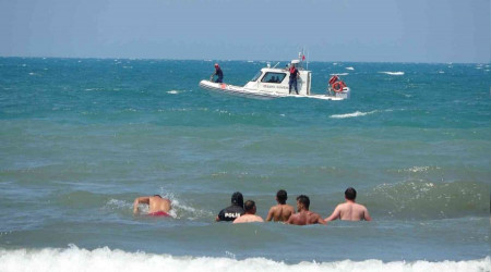 Ordu'da boğulma tehlikesi geçiren 3 çocuktan biri öldü