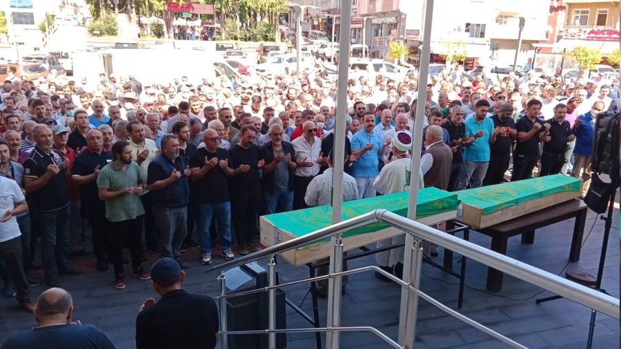 Ordu'da iki kardeş birer saat arayla vefat etti
