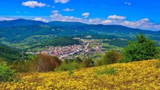 Ordu'nun ykselen deeri Akku