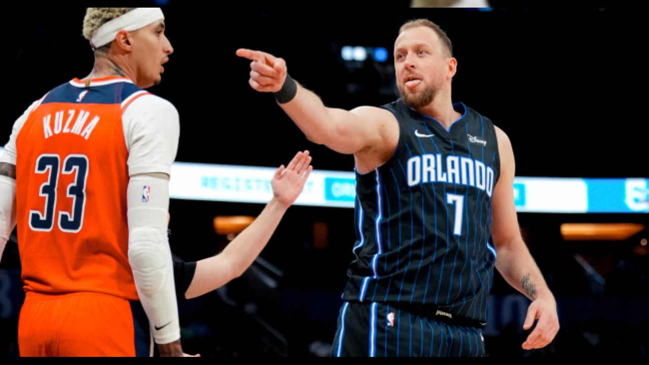 Orlando'nın galibiyet serisi 9'a çıktı