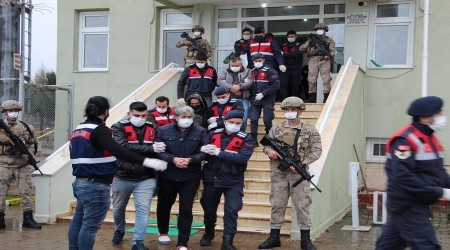 Ormanda bile yolsuzluk yapmışlar