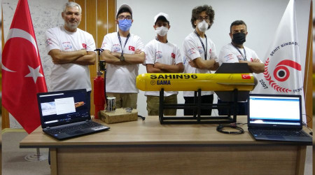 Ormanları yanmaktan kurtaracak Yangın bombası
