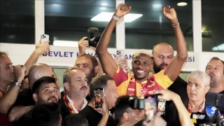 Osimhen bonservis bedeliyle Avrupa'da 3. srada