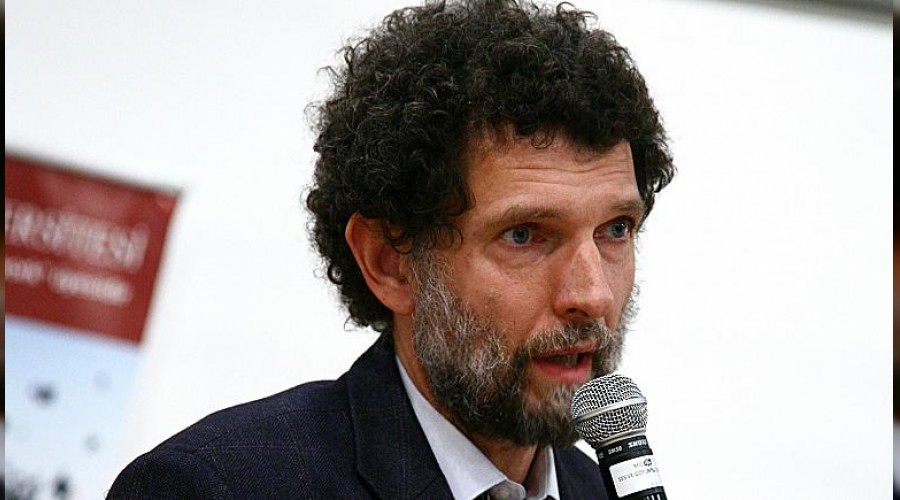 Osman Kavala i�in tutuklulu�a devam karar�
