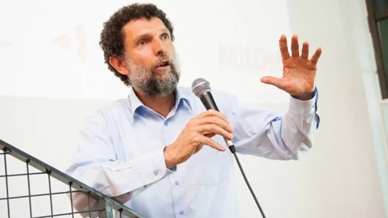 Osman Kavala'nn yeniden yarglanma talebi reddedildi