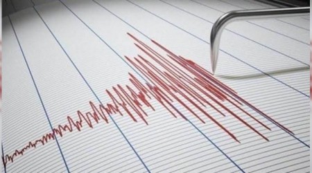 Osmaniye'de 3.4 byklnde deprem
