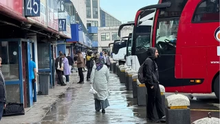 Bayramda otobs biletlerinde tavan fiyat uygulanyor