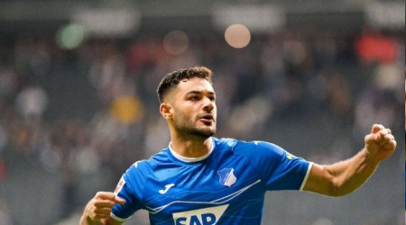 Ozan'ın golü Hoffenheim'a yetmedi