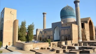 �zbekistan turizmde patlama yapt�