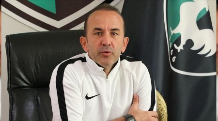 zdilek, Denizlispor'a tehisi koydu