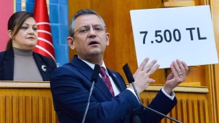 Özgür Özel: Milletin derdi DEM değil zam!