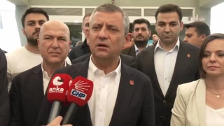 zgr zel, Murat alk'n durumu hakknda bilgi ald