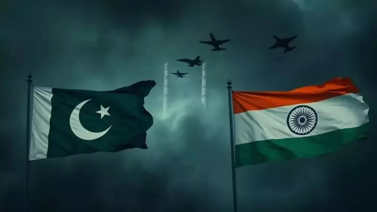 Pakistan, Hindistan'a ait srail yapm 77 SHA'y drd