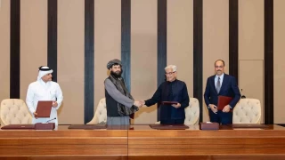 Pakistan ile Afganistan, Trkiye'nin arabuluculuunda "kalc atekes" konusunda anlat