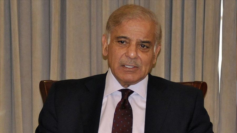 Pakistan'da yeni Babakan ahbaz erif 