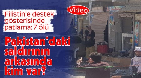 Pakistan’daki saldırının arkasında kim var?