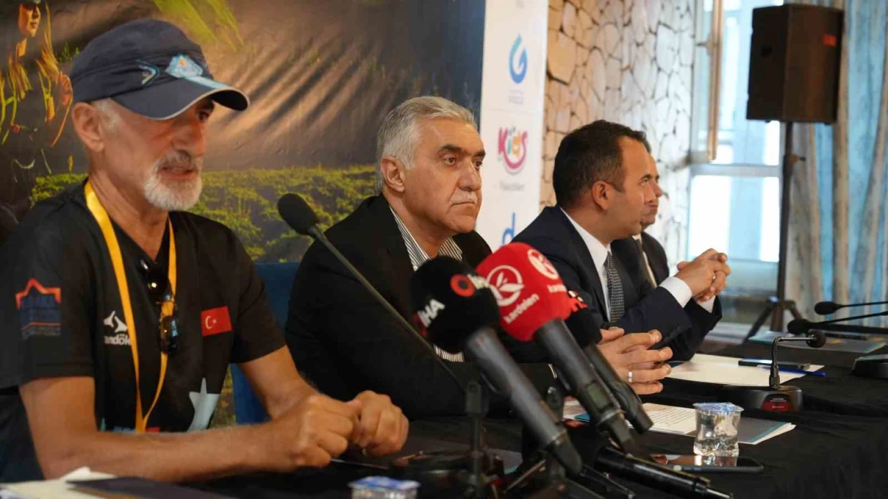 Palandöken'in zirvesine koşacaklar
