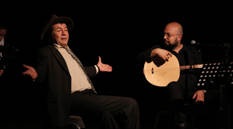 Pandemi sonras� ilk gala 