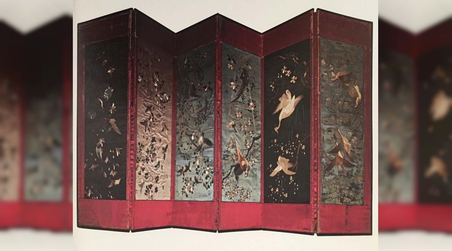 Paravandaki 132 yıllık Japon gazeteleri