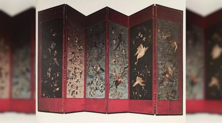 Paravandaki 132 yıllık Japon gazeteleri