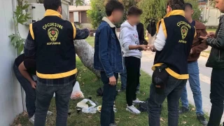 Park ve bahelerde ok uygulama
