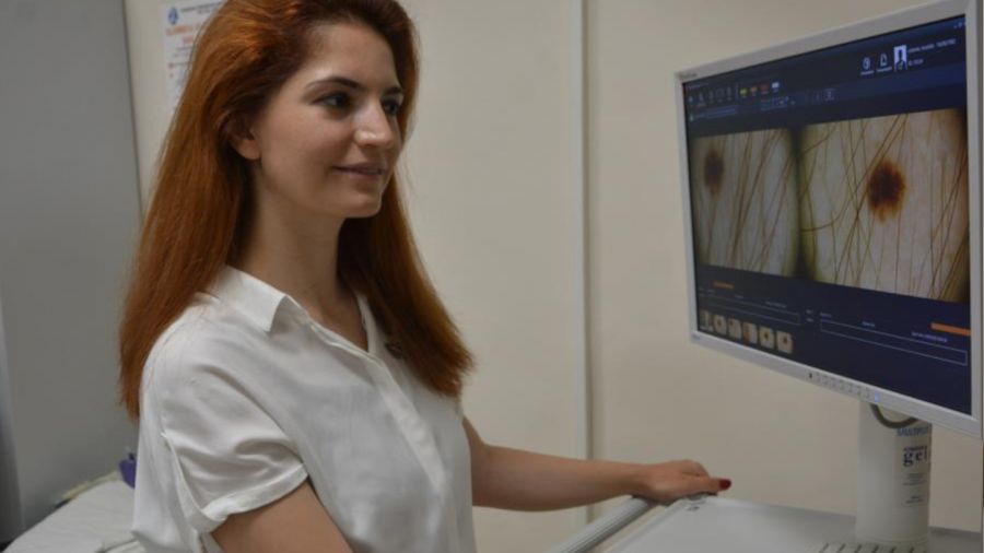 PAÜ Hastanesinden ücretsiz deri kanseri tarama imkanı 