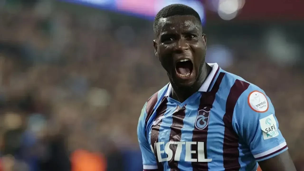 Paul Onuachu: �Ben gelmeye haz�r�m�