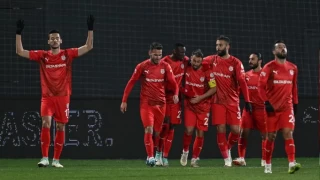Pendikspor Sivasspor ile karşılaşacak
