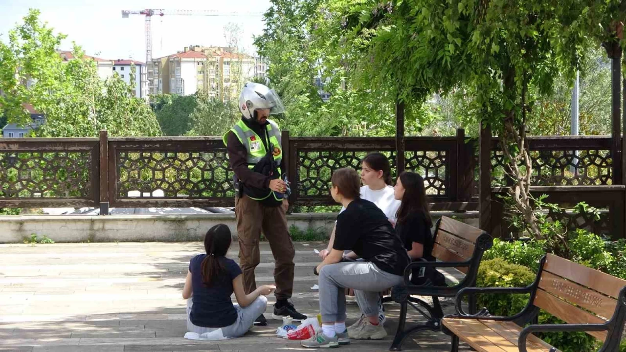 Pendik'te kaybolan Nisanur'u arama almalar balad