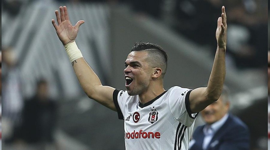Pepe için o kulüp devrede