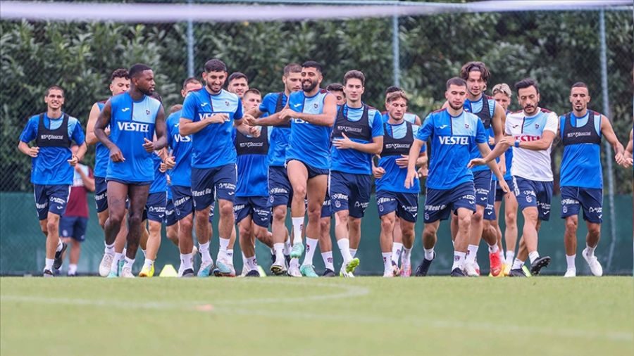 Pepe takımdan ayrı çalıştı