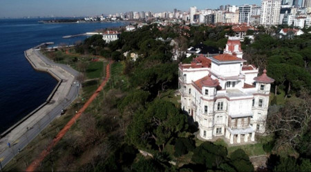 'Perili Köşk' 449 milyon 363 bin 500 TL'ye satıldı