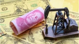 Petrol �demelerinde yuan �a�� 
