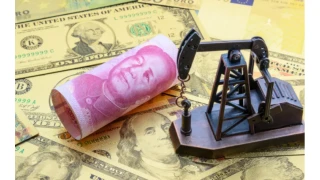 Petrol �demelerinde yuan �a�� 