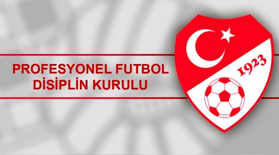 PFDK ceza yağdırdı