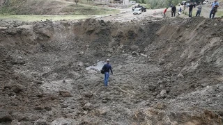 PKK taraf�ndan 15 tonluk bomba infilak ettirilmi�, 16 ki�i �lm��t�
