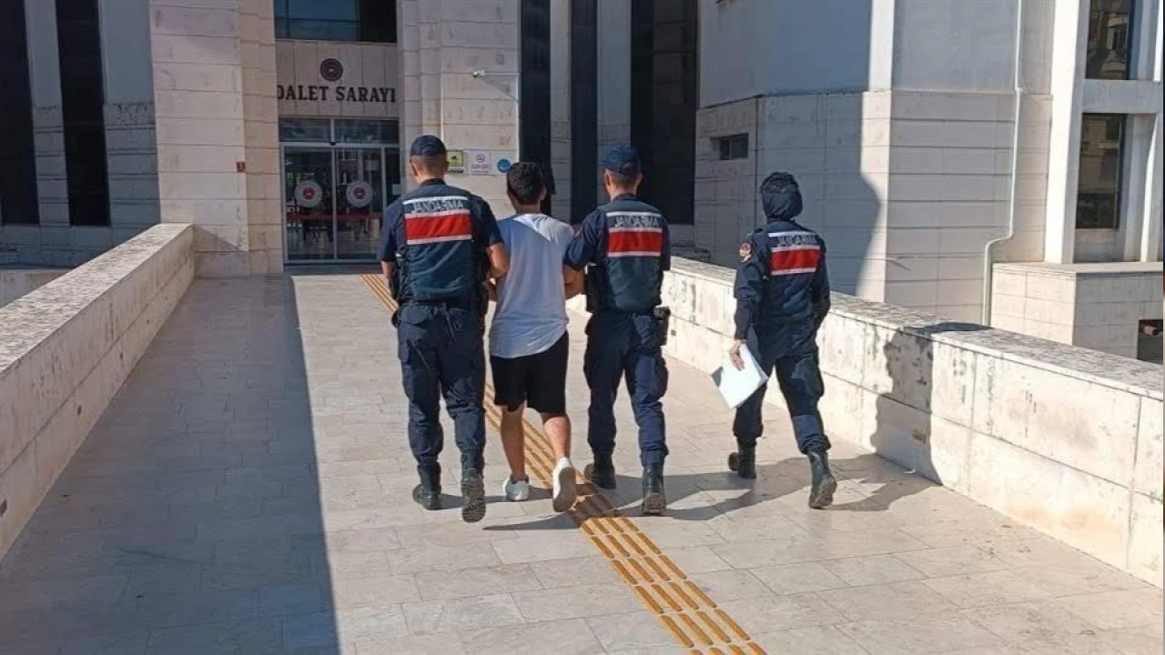 PKK/KCK propagandası yapan 1 kişi yakalandı
