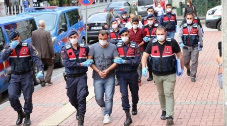 PKK/YPG'nin sözde komutanı Kocaeli'de yakalandı