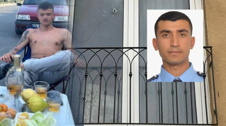 Polisi ehit eden saldrgan su makinesi kt
