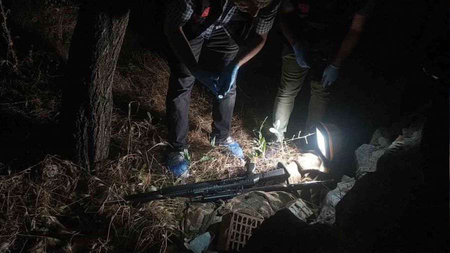 Polisten d���n magandalar�na operasyon