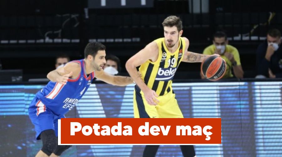 Potada dev maç