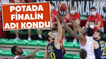 Potada finalin adı kondu